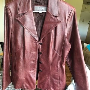 Genuine Leather Jacket